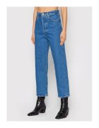 Levis Blugi dama - 300156766 - Bumbac - Albastru - Albastru