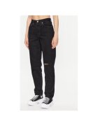 Levis Blugi dama - 303342463 - Bumbac - Negru - Negru