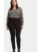 Levis Blugi dama - 303866006 - Bumbac/Poliester - Negru - Negru