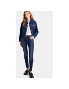 Levis Blugi dama - 303866303 - Bumbac/Lyocell - Albastru - Albastru