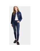 Levi's Blugi dama - 303866303 - Bumbac/Lyocell - Albastru - Bleumarin