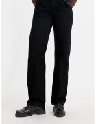 Levis Blugi drepti cu strasuri 501® '90s - Negru