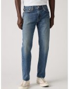 Levi's Blugi elastici cu croiala conica 502™ - Bleumarin