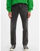 Levis Blugi elastici cu croiala conica 502™ - Negru