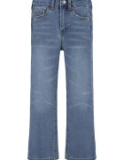 Levis Blugi evazati cu aspect decolorat 726 - Albastru prafuit