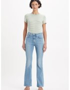 Levis Blugi evazati cu talie inalta 726™ - Albastru deschis