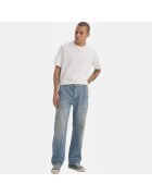 Levis Blugi pentru barbati - drepti - bumbac - albastru