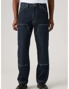 Levis Blugi relaxed fit - Albastru ultramarin