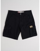 Levis Blugi scurti cu buzunare cargo - Negru