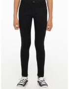 Levis Blugi skinny cu 5 buzunare - Negru