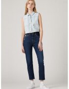 Levis Blugi skinny cu model uni 501™ - Bleumarin