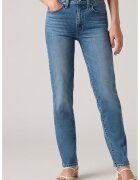 Levis Blugi slim fit 724™ - Albastru petrol