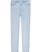 Levis Blugi super skinny cu talie inalta 720 - Albastru glaciar