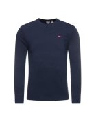 Levis Bluza barbati - 206431202 - Bumbac - XS INTL - Albastru