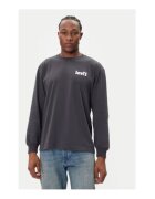 Levi's Bluza Barbati - Negru - 100% bumbac