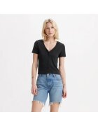 Levi's Bluza cu nasturi si decolteu in V