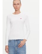 Levis Bluza dama - 304252846 - Bumbac - Alb - Alb