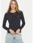 Levis Bluza dama - 304252891 - Bumbac - Negru - Negru