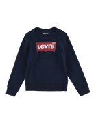 Levis Bluza de trening cu imprimeu logo - Rosu/Alb/Albastru inchis