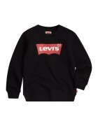 Levis Bluza sport cu imprimeu logo - NP15077 - Negru