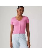Levi's Bluza striata cu nasturi