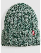 Levis Caciula crosetata - Alb/Verde aquamarin