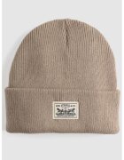 Levis Caciula cu aplicatie logo - Maro taupe