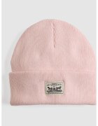 Levis Caciula de bumbac cu aplicatie logo - Roz pastel