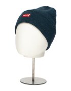 Levis Caciula elastica cu logo brodat - Bleumarin