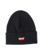 Levi's Caciula elastica cu logo brodat - Negru