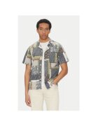 Levis Camasa barbati Levi S - 72625-0110 - Bumbac/Tencel - Multicolor - Multicolor