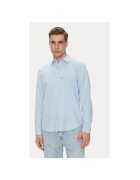 Levis Camasa barbati Levi S - 85746-0182 - In/Viscoza - Albastru deschis - Albastru deschis