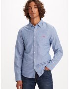 Levis Camasa slim fit - Albastru melange