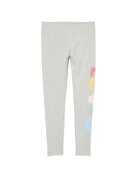 Levi's Colanti pentru fete bumbac/elastan - gri -