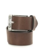 Levis Curea unisex de piele - Maro