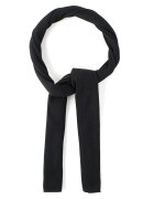 Levis Fular unisex Two-Ply - Negru