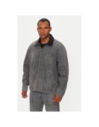 Levis Geaca barbati - 304229367 - Bumbac - Gri - Gri