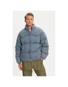 Levis Geaca barbati - 304236693 - Bumbac - Albastru - Albastru
