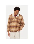 Levis Geaca barbati - 304236815 - Poliester - Bej - Bej
