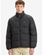 Levis Geaca cu terminatie ajustabila - Negru stins
