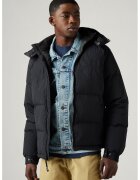Levis Geaca cu umplutura de puf si finisaj rezistent la apa Rockridge - Negru