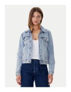 Levis Geaca dama - 207437197 - Bumbac/Lyocell - 2XS INTL - Albastru