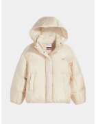 Levis Geaca dama - 303342722 - Poliamida - Ecru