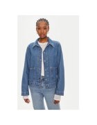 Levis Geaca dama - 304220838 - Bumbac - Albastru - Albastru