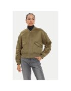 Levis Geaca dama - 304240119 - Poliester - Maro - Maro