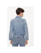Levis Geaca dama - 66358 - Albastru - Bumbac - Albastru