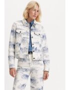 Levis Geaca dama - 865900 - Alb - Bumbac