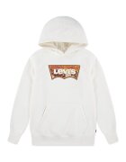 Levis Hanorac cu imprimeu logo - Alb fildes