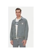 Levis Jacheta de blugi barbati Levi S - A4820-0016 - Bumbac - Bleumarin - Bleumarin