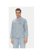 Levis Jacheta de blugi barbati Levi S - A5782-0045 - Bumbac - Albastru - Albastru